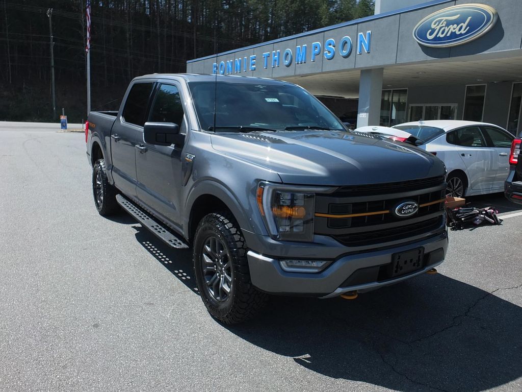 FORD F-150 TREMOR - 1