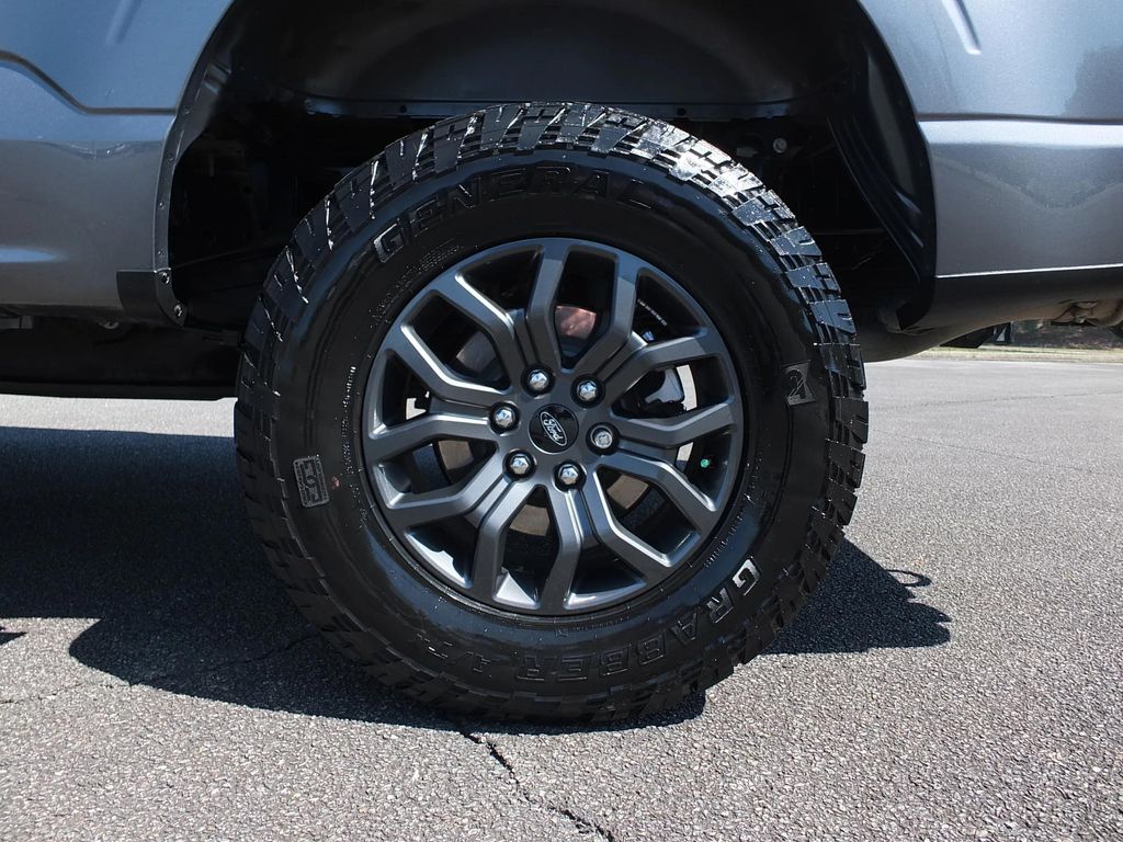 FORD F-150 TREMOR - 10