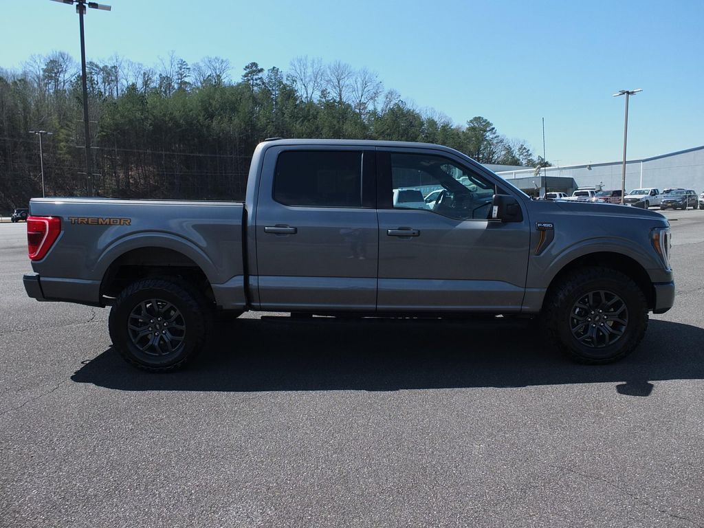 FORD F-150 TREMOR - 2