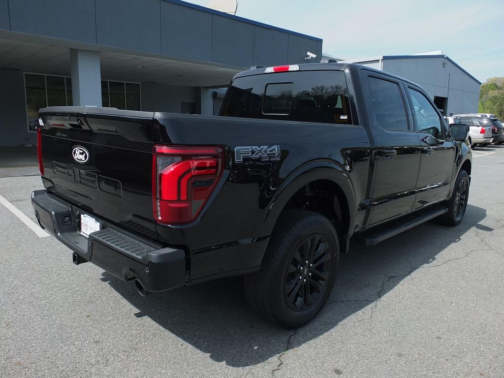 FORD F-150 LARIAT - 10