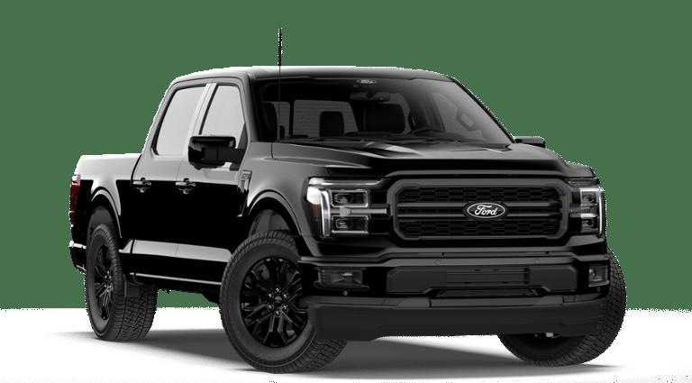 FORD F-150 LARIAT - 4