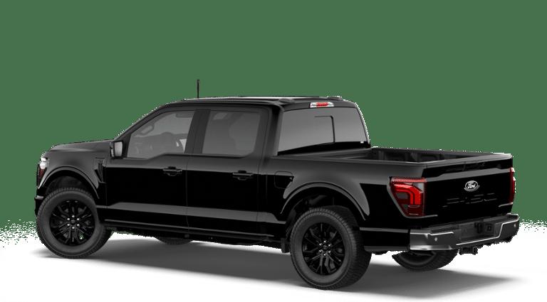 FORD F-150 LARIAT - 2