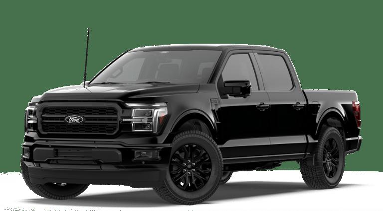 FORD F-150 LARIAT - 1