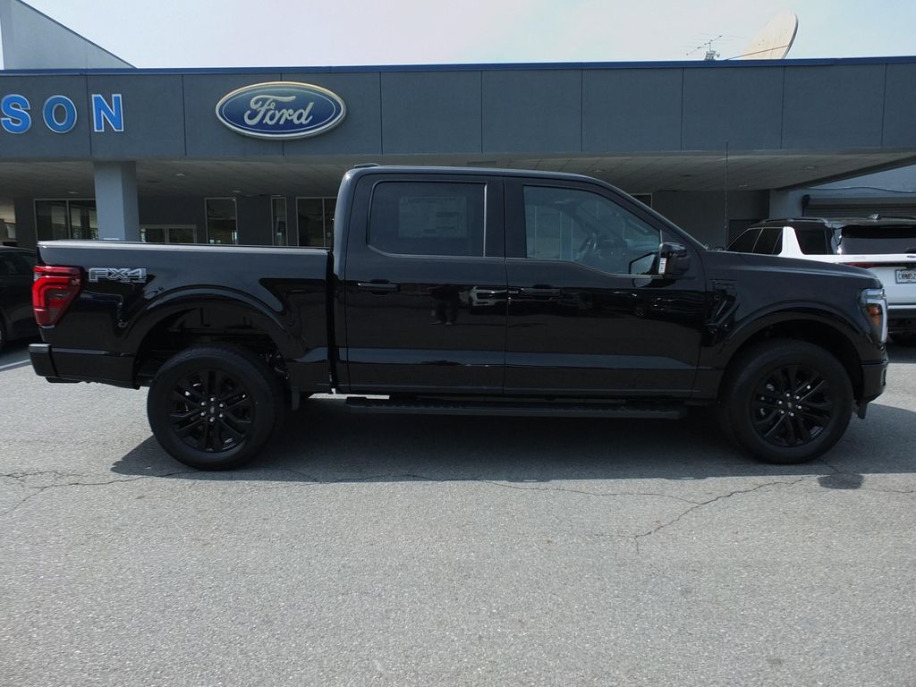 FORD F-150 LARIAT - 9