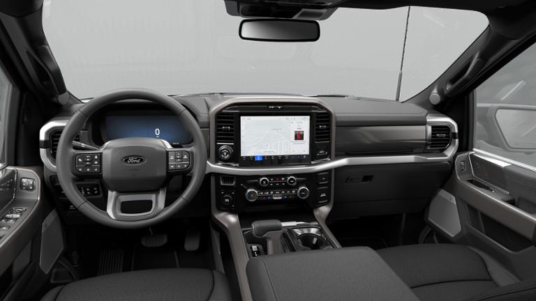 FORD F-150 LARIAT - 7