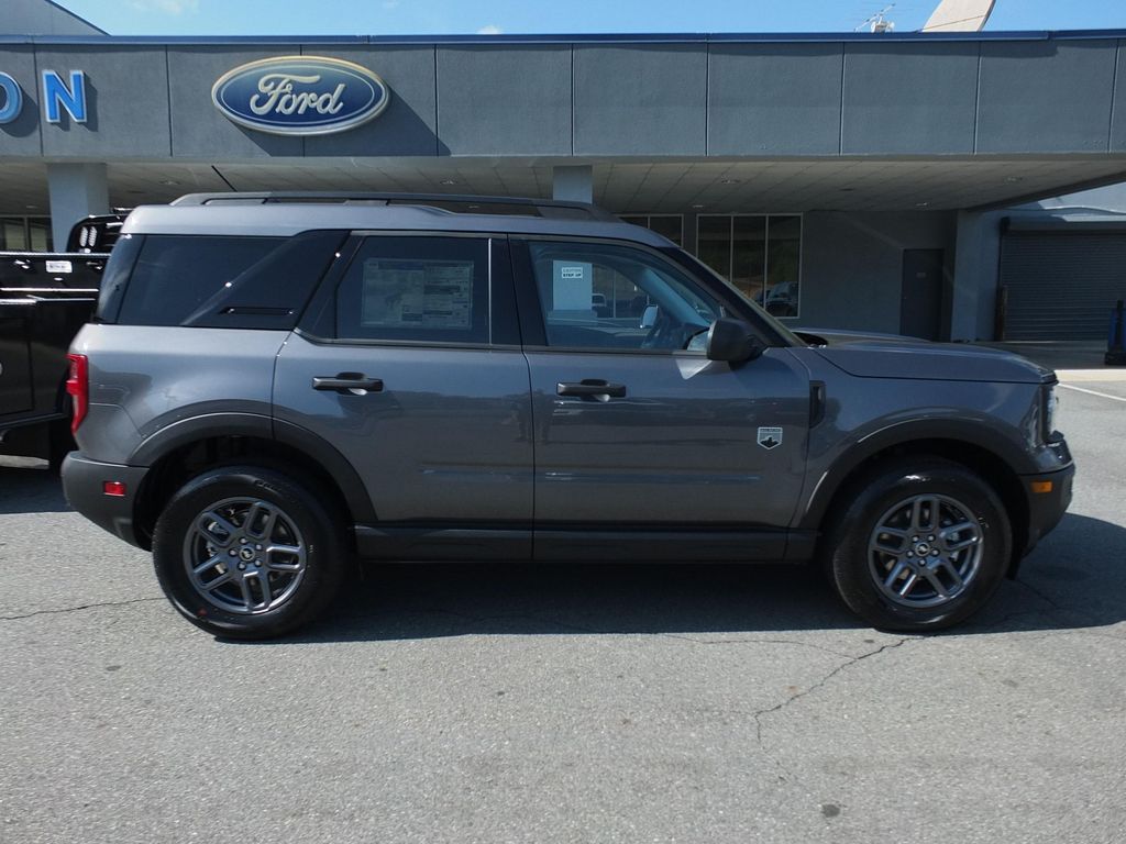 2026 FORD BRONCO SPORT BIG BEND 照片 2