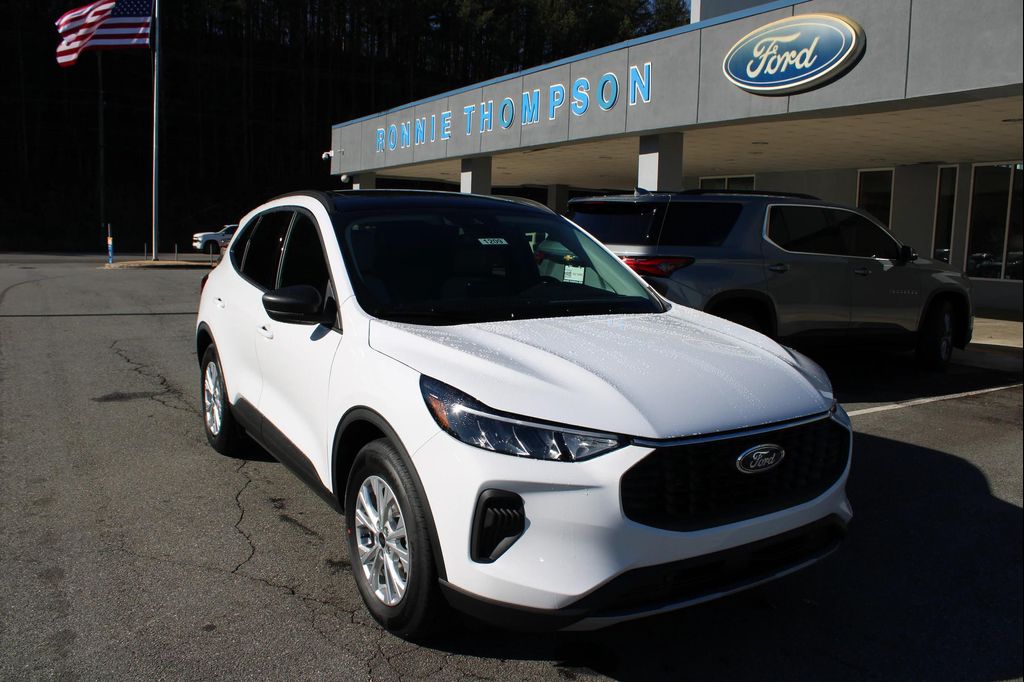 New 2026 Ford Escape Active