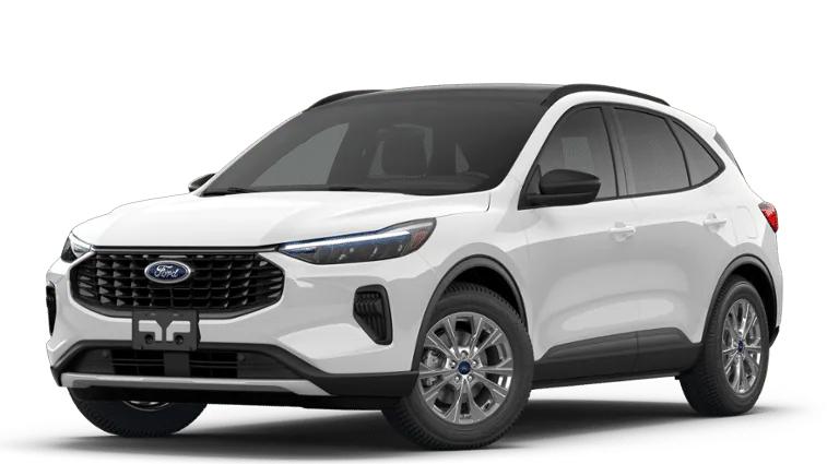 New 2026 Ford Escape Active