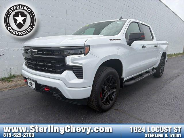New 2026 Chevrolet Silverado 1500 RST