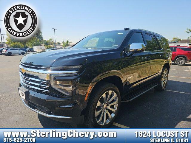 New 2025 Chevrolet Tahoe Premier