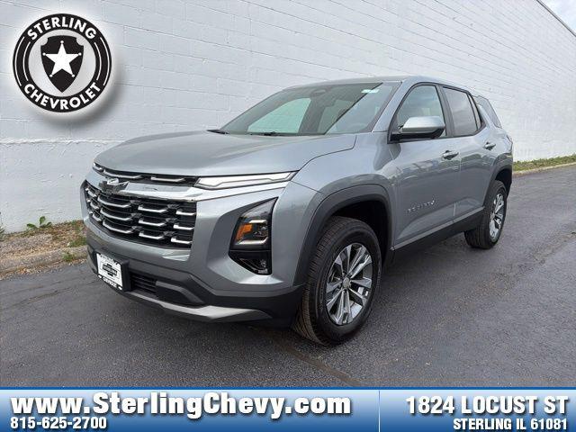 New 2026 Chevrolet Equinox 1LT