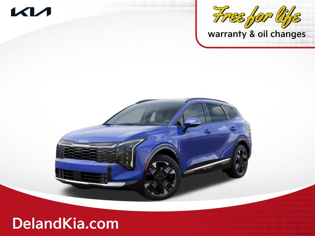 New 2026 Kia Sportage SX-Prestige