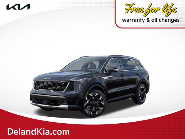 New 2026 Kia Sorento SX