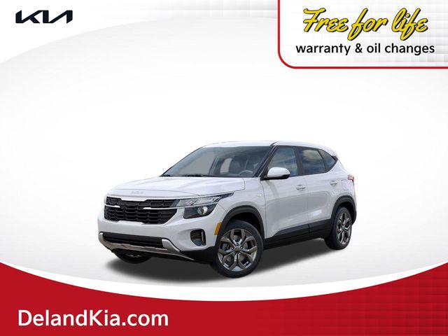 New 2026 Kia Seltos LX
