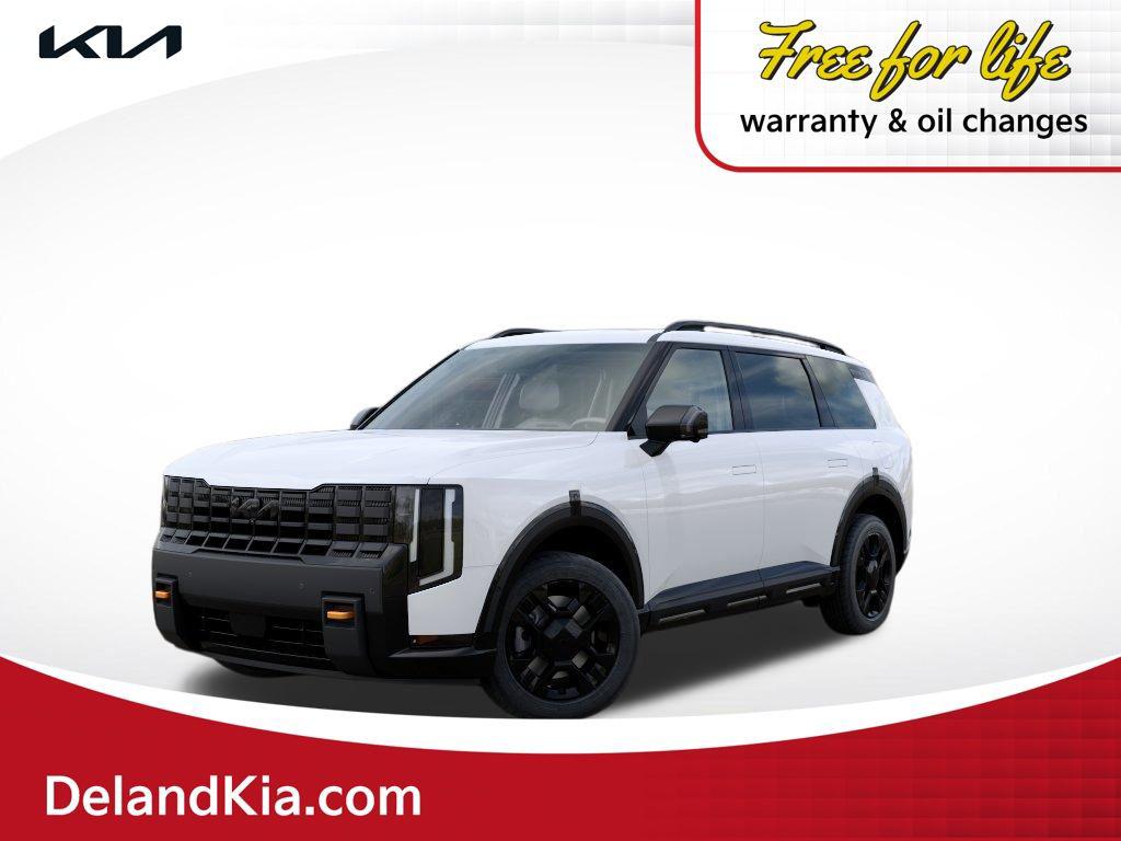 New 2027 Kia Telluride X-Pro SX-Prestige