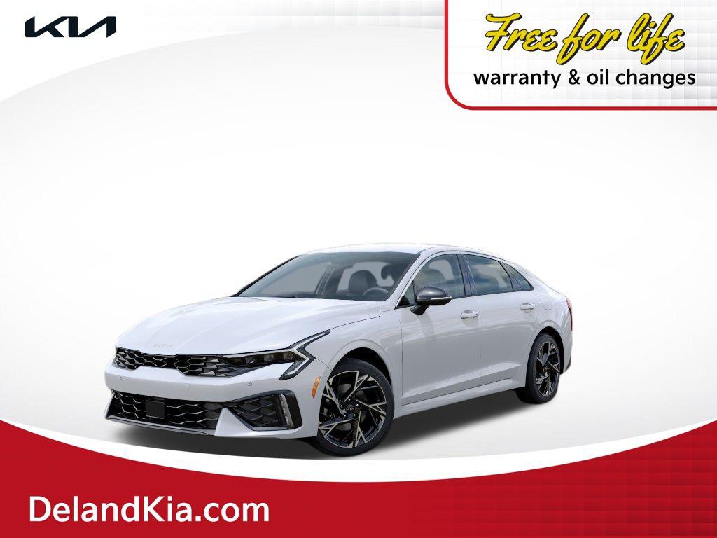 New 2026 Kia K5 GT-Line FWD