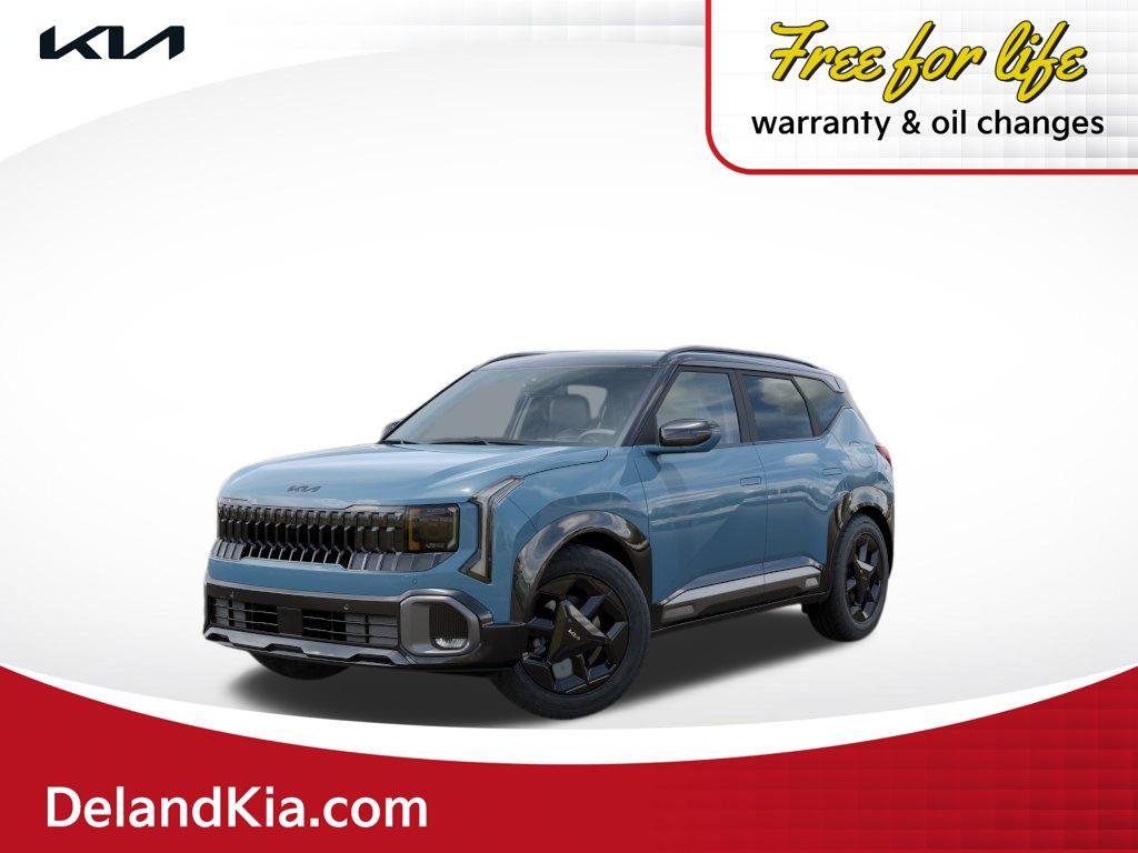 New 2027 Kia Seltos X-Line
