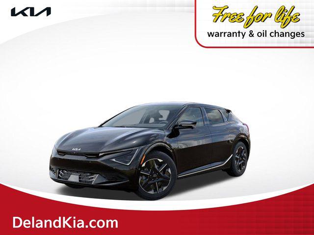New 2025 Kia EV6 Wind