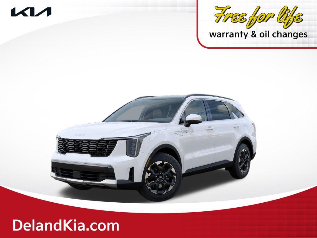 New 2026 Kia Sorento S