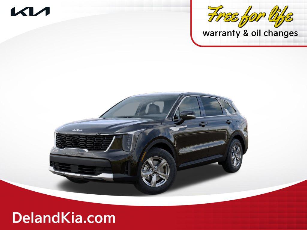 New 2026 Kia Sorento LX