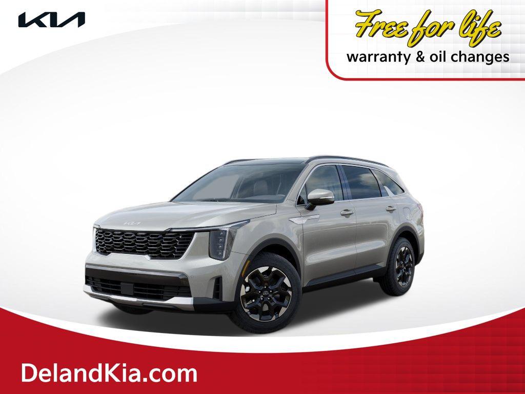 New 2026 Kia Sorento S