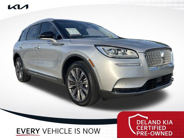 Used 2020 Lincoln Corsair Reserve