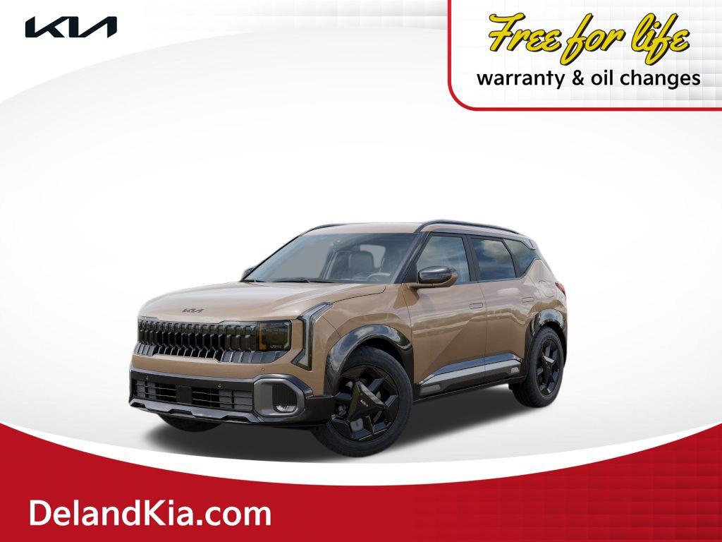 New 2027 Kia Seltos X-Line S