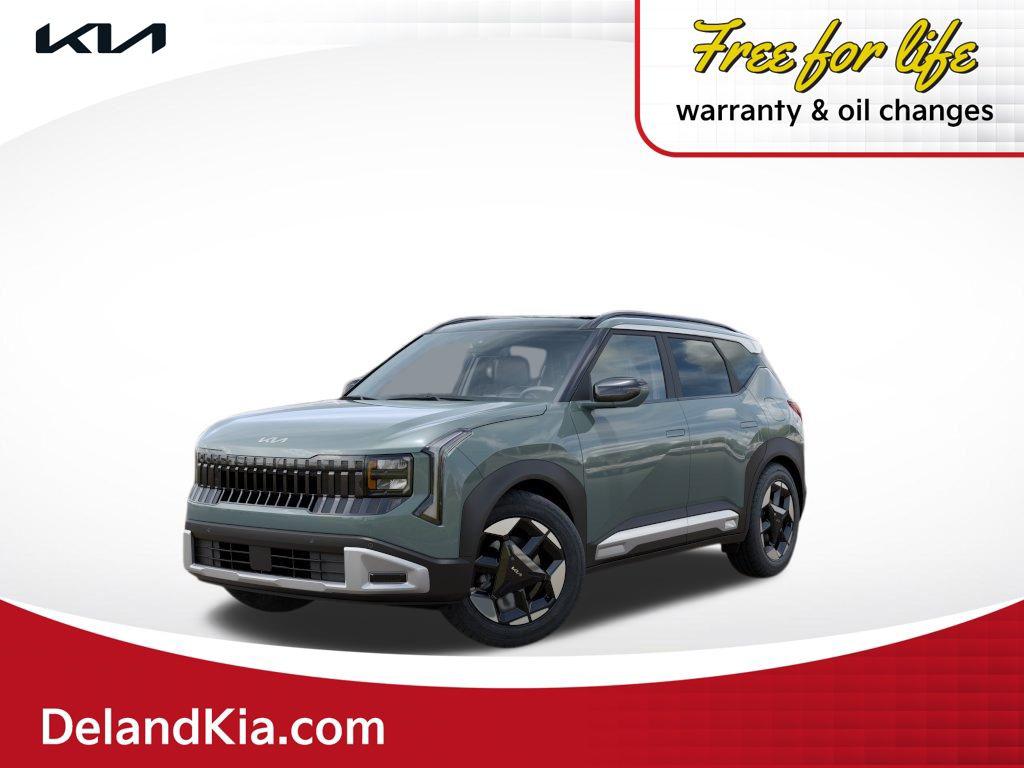 New 2027 Kia Seltos EX