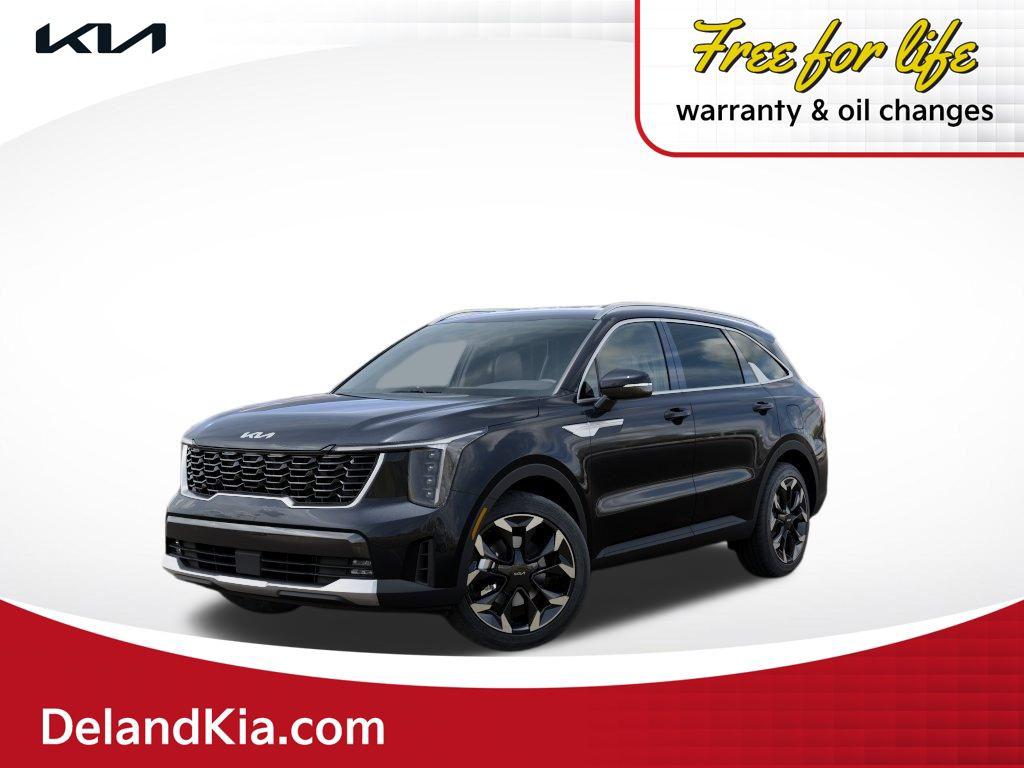 New 2026 Kia Sorento EX