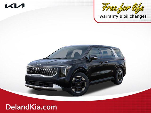 New 2026 Kia Carnival EX