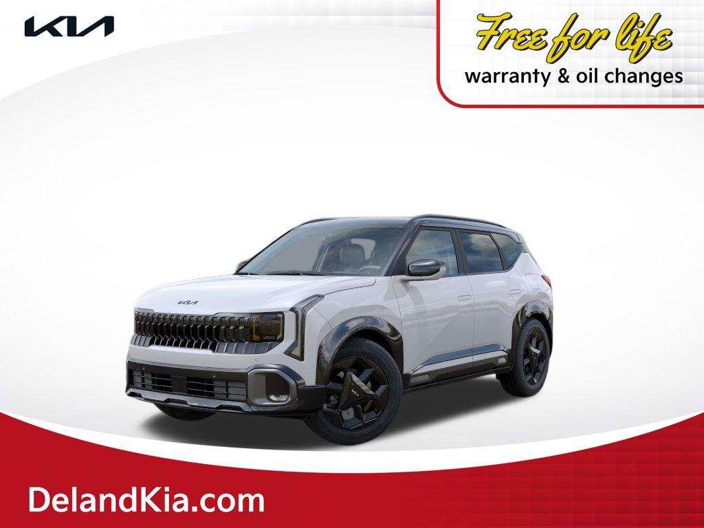 New 2027 Kia Seltos X-Line S