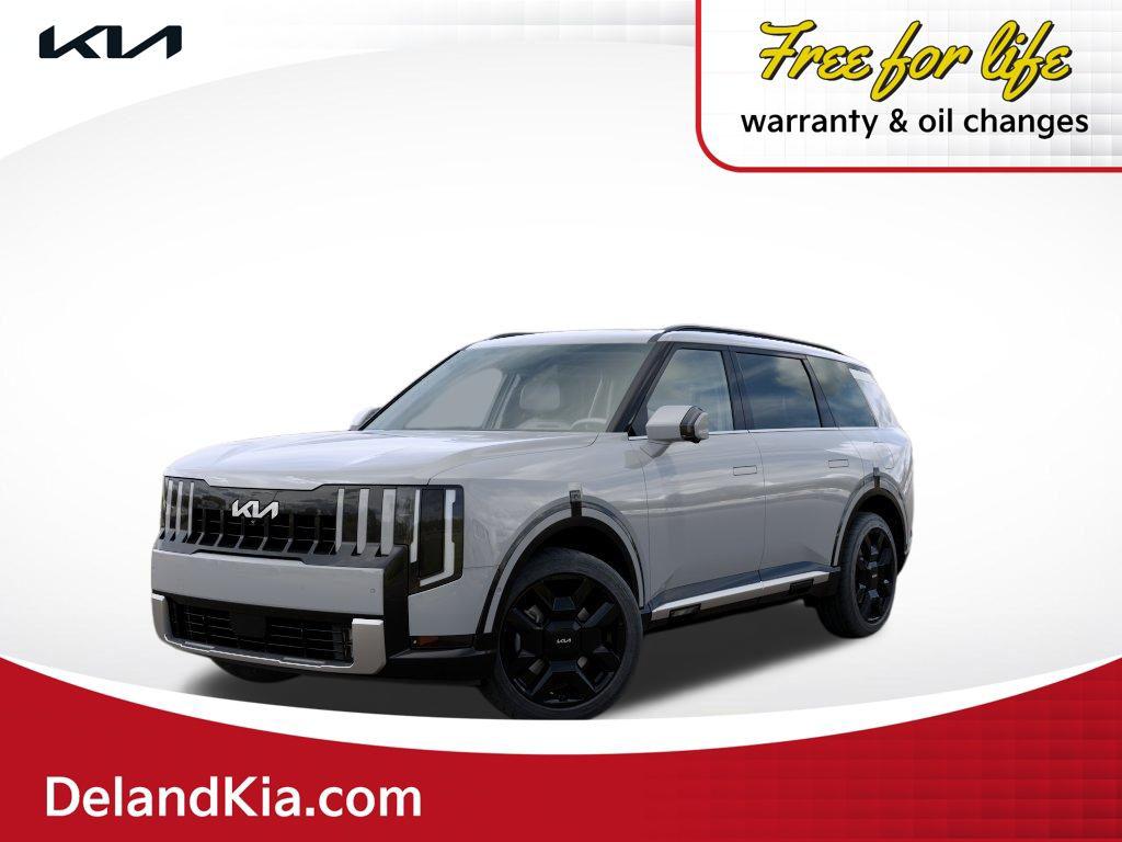 New 2027 Kia Telluride Hybrid SX Prestige