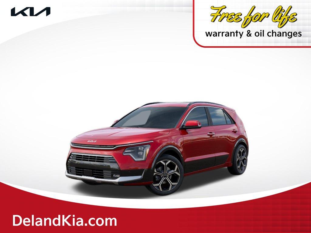 New 2026 Kia Niro Touring