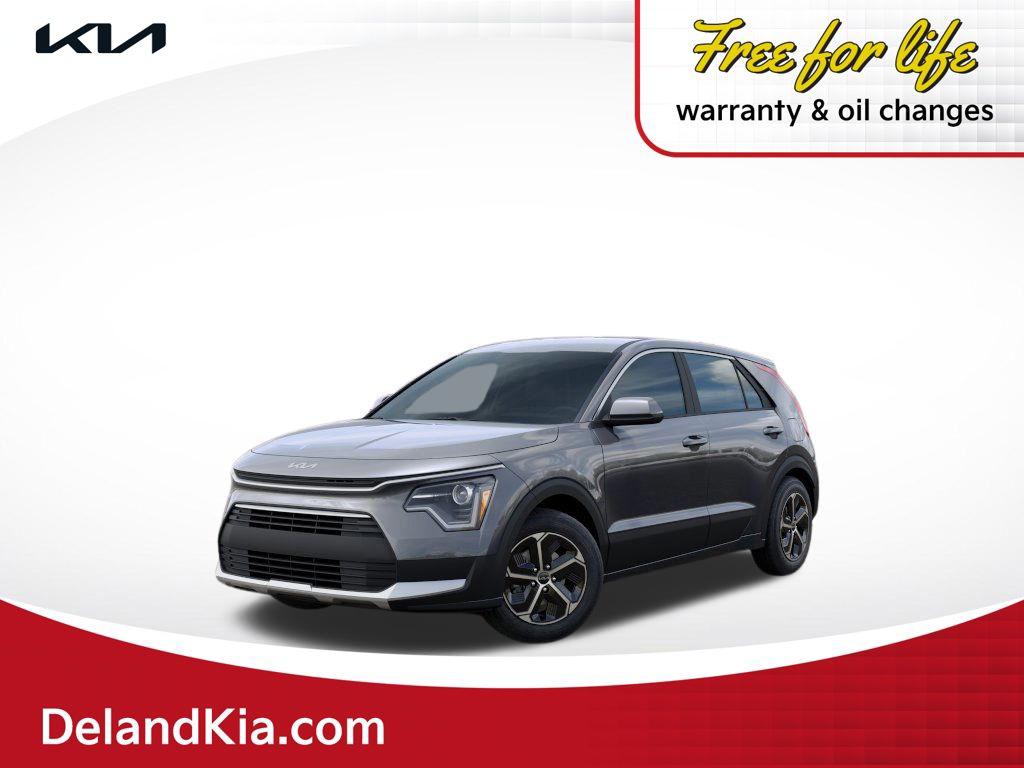 New 2026 Kia Niro LX