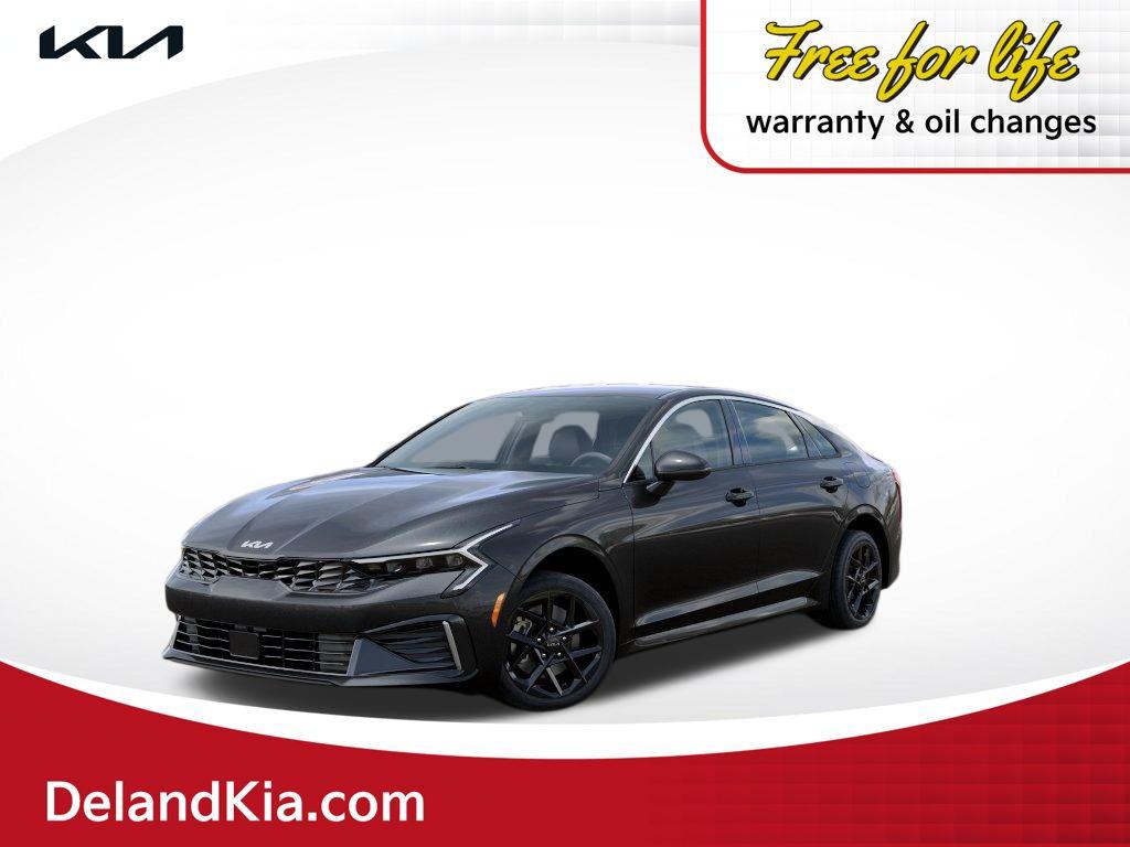 New 2026 Kia K5 LXS FWD