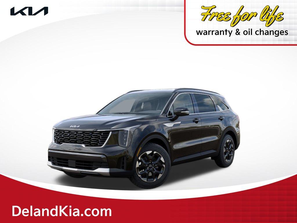 New 2026 Kia Sorento S