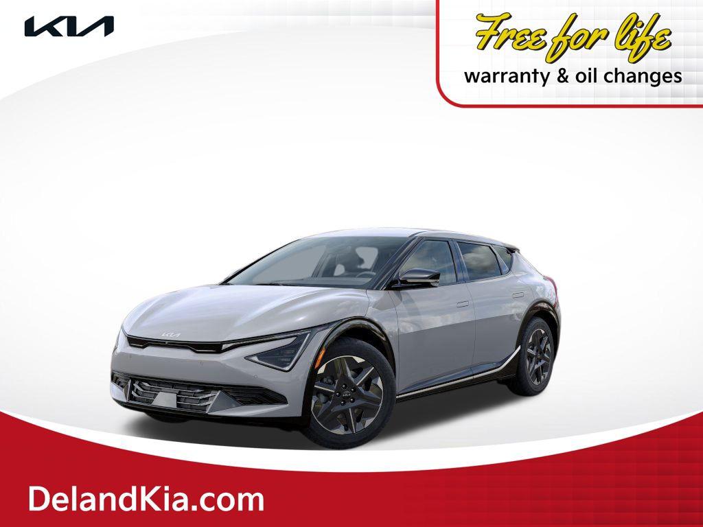 New 2025 Kia EV6 Light Long Range RWD