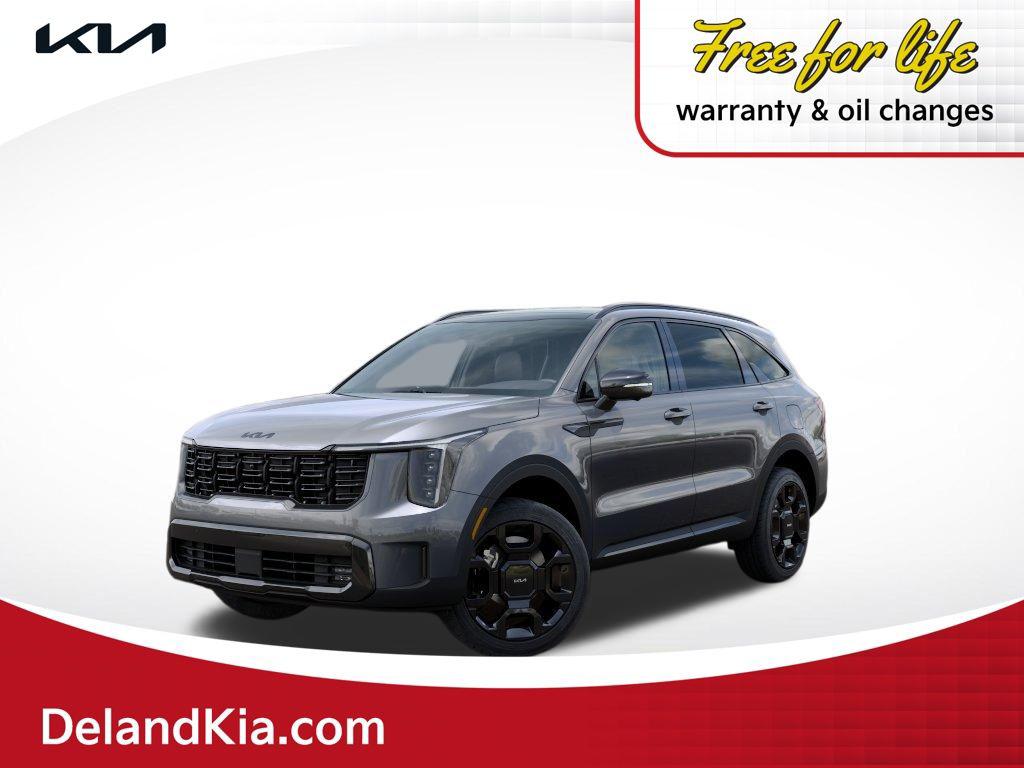 New 2026 Kia Sorento Hybrid SX Prestige