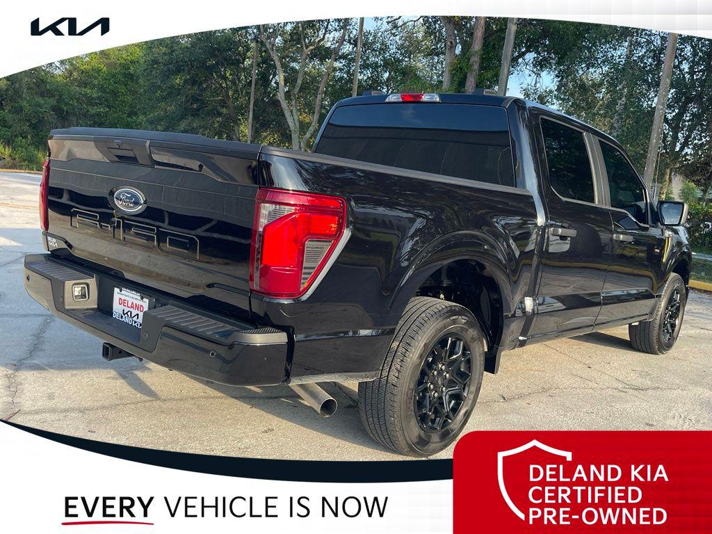 2025 FORD F-150 STX — миниатюра 12