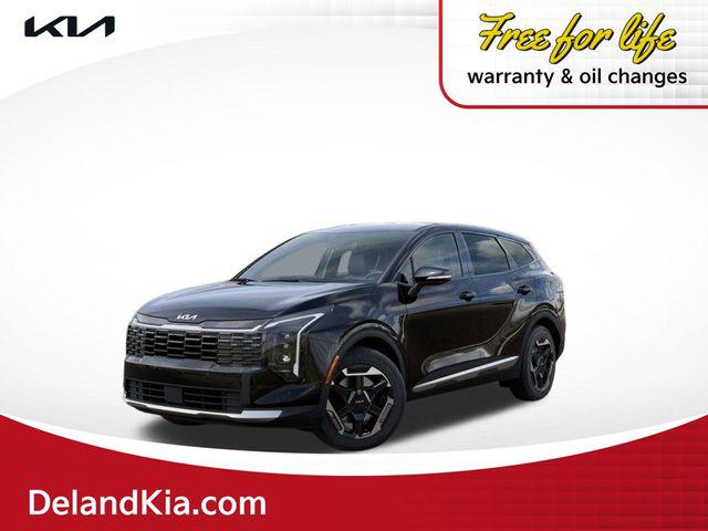 New 2026 Kia Sportage SX Turbo