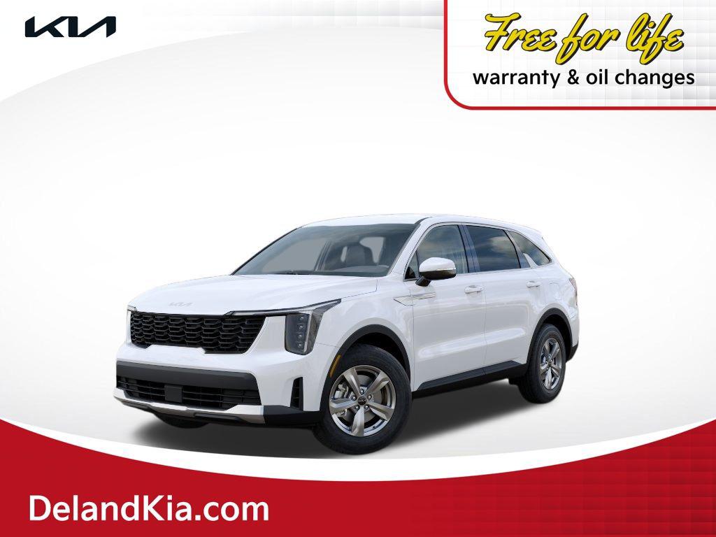 New 2026 Kia Sorento LX