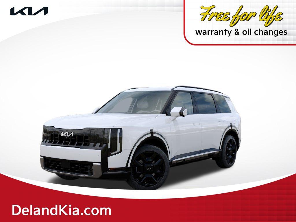 New 2027 Kia Telluride SX
