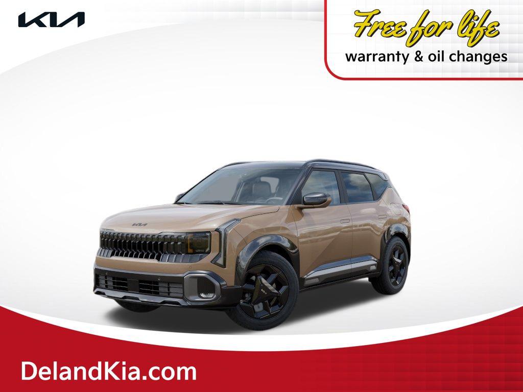 New 2027 Kia Seltos X-Line S