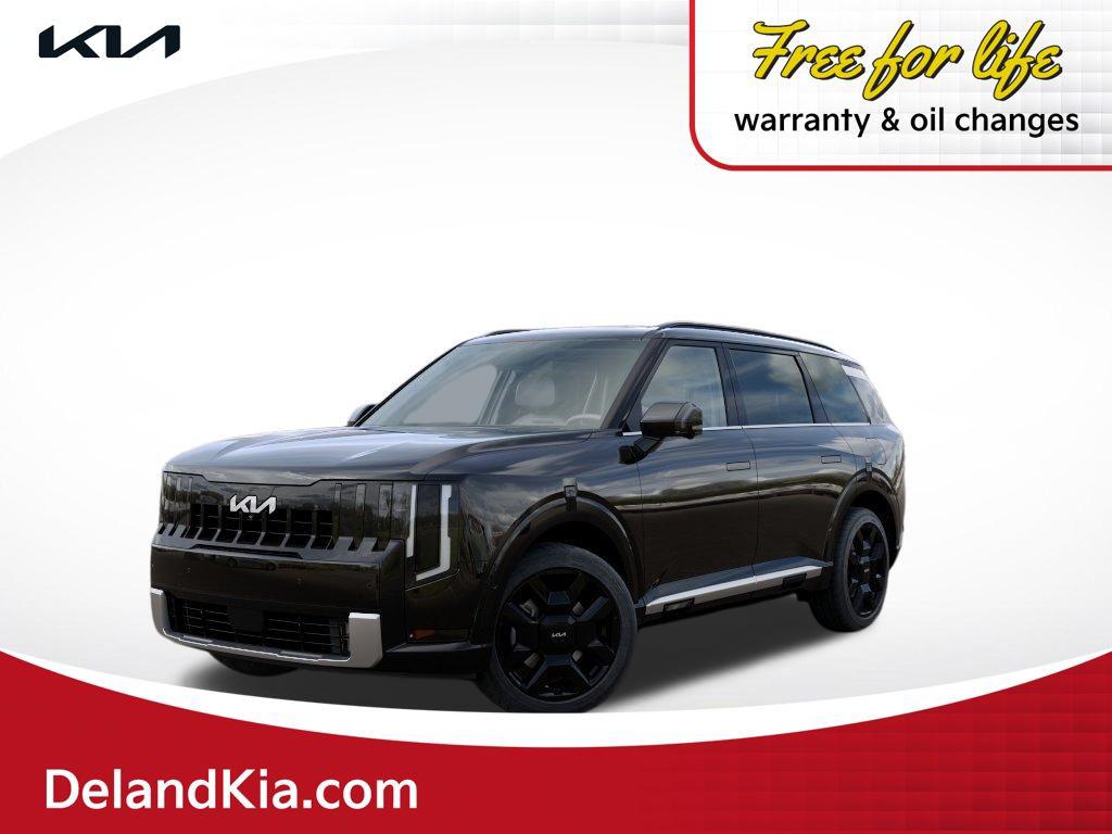 New 2027 Kia Telluride Hybrid SX