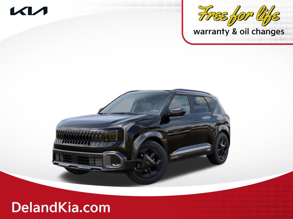 New 2027 Kia Seltos X-Line S