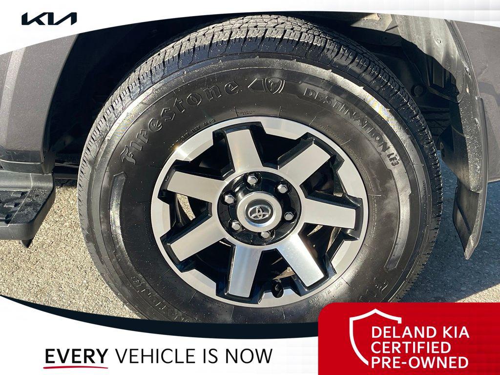 2023 Toyota 4RUNNER TRD OFF ROAD 照片 10