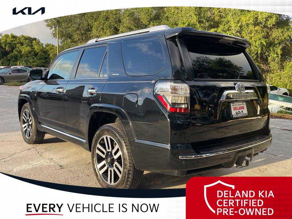 2023 Toyota 4RUNNER LIMITED — миниатюра 12