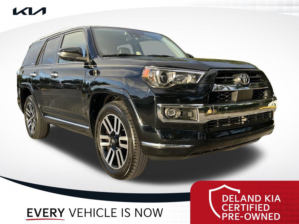2023 Toyota 4RUNNER LIMITED — фото 1