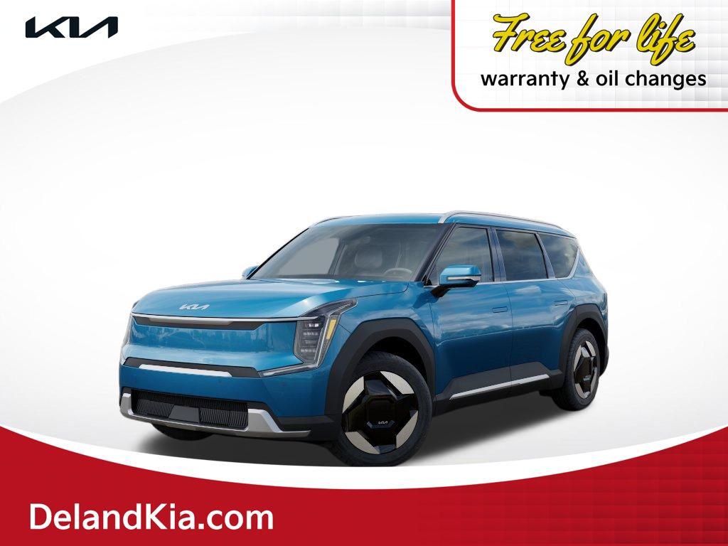 New 2026 Kia EV9 Wind