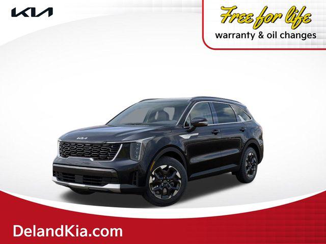 New 2026 Kia Sorento S